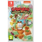 Microids Garfield Lasagna Party (Switch)