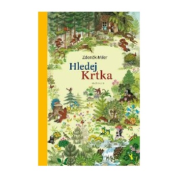 Hledej Krtka - Miler Zdeněk