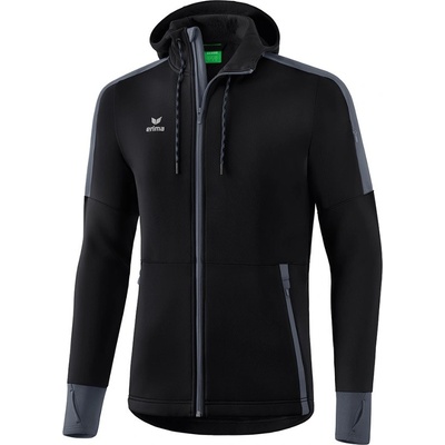 Erima mikina s kapucí SOFTSHELLJACKE 2062006