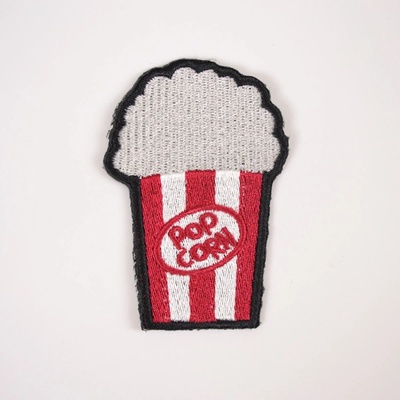 Takoy Nažehľovačka popcorn červený