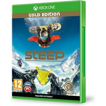 Ubisoft Steep [Gold Edition] (Xbox One)