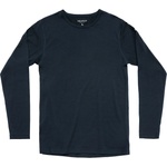 Devold Мъжко мериносово термобельо Devold Breeze Plus Merino 200 Shirt Merino base layer - Ink - размер XL (015-2112-0414)