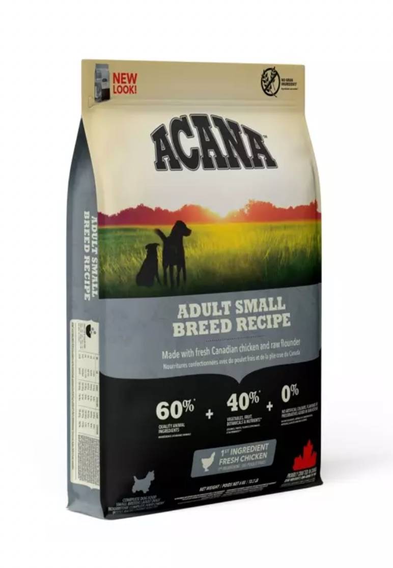 acana adult small breed recipe 6 kg - Heureka.sk