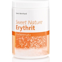 Sanct Bernhard Sweet Nature Erythtit přírodní sladidlo 1 kg