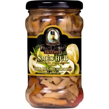 Franz Josef Kaiser Zmes húb v sladkokyslom náleve 314 ml 280 g