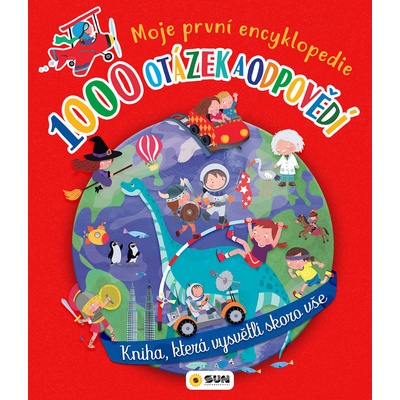 1000 otázek a odpovědí - autor neuvedený