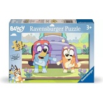 Ravensburger - Puzzle Bluey: Visiting Grandma - 1 - 39 piese