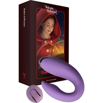 FairyGasm PleasureBerry Violet