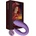 FairyGasm PleasureBerry Violet