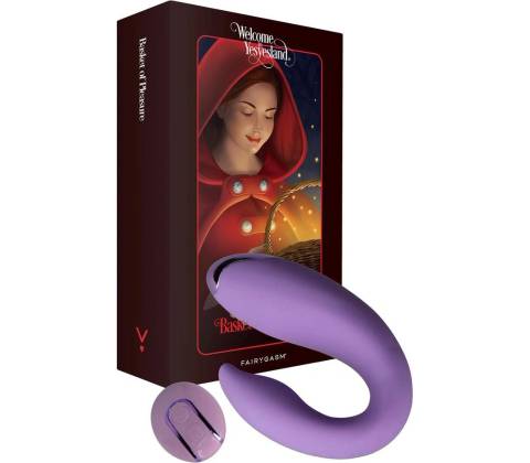 FairyGasm PleasureBerry Violet