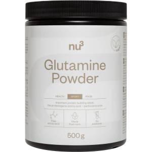 nu3 Glutamine Powder - 500 г