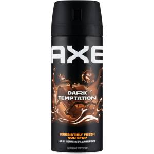 AXE Дезодорант за мъже Axe Dark Temptation 150 мл