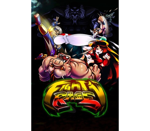 Fight'N Rage