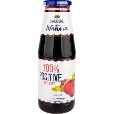 Fructal Šťáva červená řepa 700 ml – Zboží Dáma