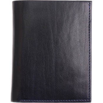 pánska kožená peňaženka Hajn 584951.5 tmavo modrá