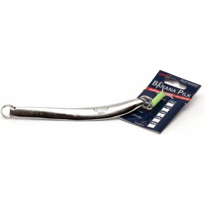 Aquantic Pilker BANANA CHROME 300 g