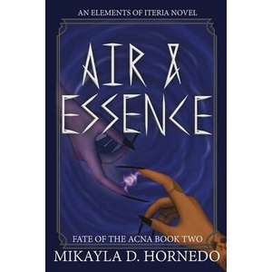 Air & Essence (ISBN: 9798988035183)
