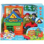 Tiny Kiddom Игрален комлект Tiny Kiddom L&S - Пицария (533223) - baby