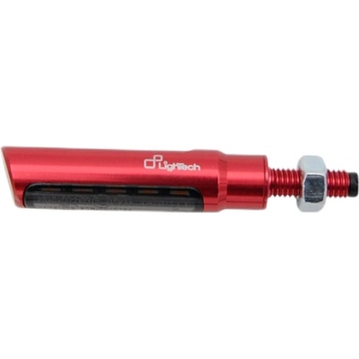Lightech Blinkry TheTube (FRE930ROS), homologované E8, červené (2ks)