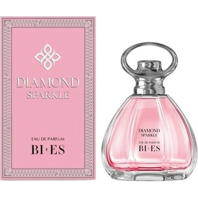 BI-ES Diamond Sparkle parfumovaná voda dámska 100 ml