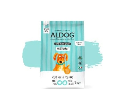 Aldog Maintenance Medium Large 3 kg