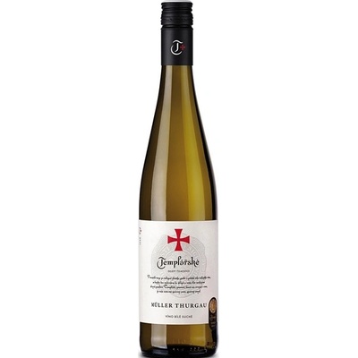 Čejkovice Muller Thurgau Varietal 12% 0,75 l (holá láhev)