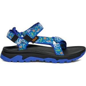 Teva Детски сандали Teva Kid's Hurricane XLT Sandals - Ocean Creatures Dazzling Blue - размер 37 (EU) (702-5275-0721)