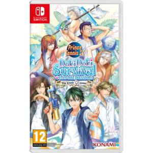 Konami The Prince of Tennis Doki Doki Survival eternal passion! (Switch)