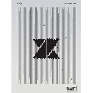 Daniel Shopping s. r. o KNK: Gravity - CD (037084)