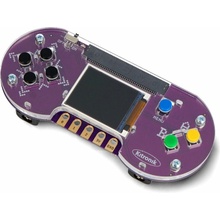 Kitronik ARCADE Konzole pro micro:bit a MakeCode