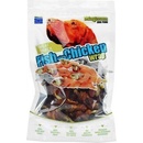 Maškrty pre psov Magnum FISHwithCHICKEN wrap 80 g