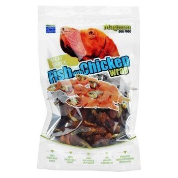 Magnum FISHwithCHICKEN wrap 80 g