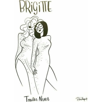 Image 1 of Brigitte - Toutes Nues (2 LP) (194397033816)