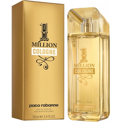 Paco Rabanne 1 Million toaletní voda pánská 125 ml
