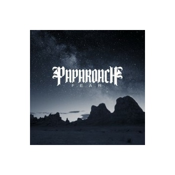 Papa Roach - F.E.A.R. CD