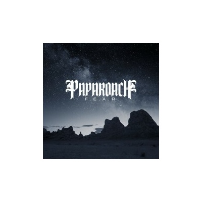 Papa Roach - F.E.A.R. CD