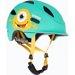 uvex Детска велосипедна каска UVEX Oyo Style monster lagoon matt