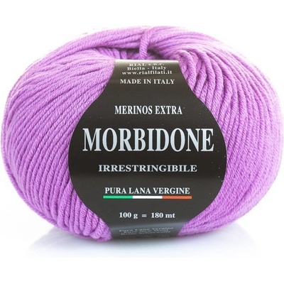 Merino vlna Rial Filati Morbidone fuchsie