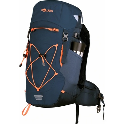 TrollKids Fjell Trekker 22 dark navy dětský turistický batoh
