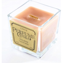 Czech Perfume Candle 'Čajová Růže' 240 g