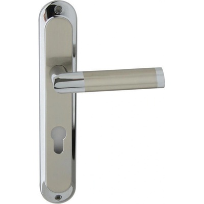 Walteco SPRING ECO – PZ – 90 mm chrom/nikl – Sleviste.cz