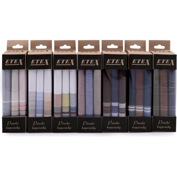 Prima-obchod Pánské kapesníky