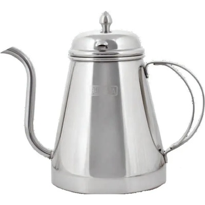 Belogia Ktl Излив Чайник 600ml Сребърен