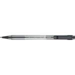 Pilot Химикалка PILOT BP-S Matic Fine с бутон за натискане черна (BPS-135F-B)