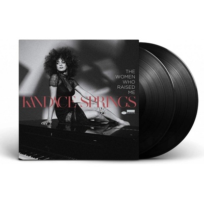 Kandace Springs ♫ The Women Who Raised Me LP