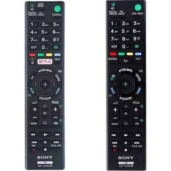 Sony rmt-tx100e - оригинален дистанционен контрол (rmt-tx100e)