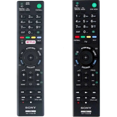 Sony rmt-tx100e - оригинален дистанционен контрол (rmt-tx100e)