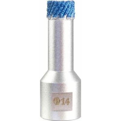 PRO5 | DiamondLine – diamantová vrtací korunka do obkladů a dlažby (M14) Průměr: 14 mm