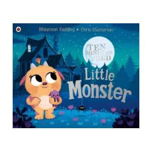 Ten Minutes to Bed: Little Monster | Rhiannon Fielding (2018)