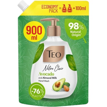 Teo Nature Avocado течен сапун 900мл (998у9у9,9)